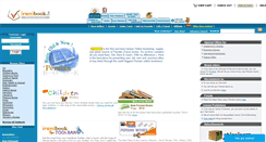 Desktop Screenshot of iranibook.com